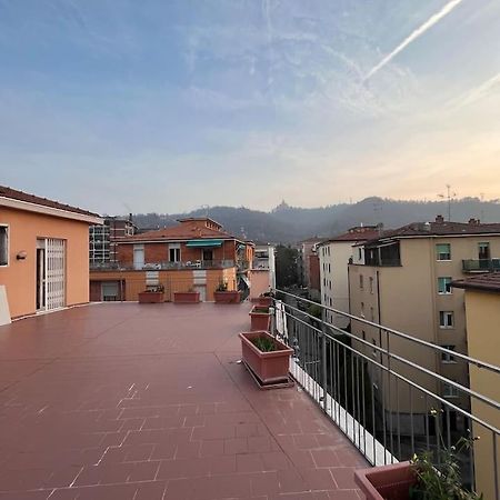 Camere In Appartamento Condiviso Vista San Lucaボローニャ エクステリア 写真